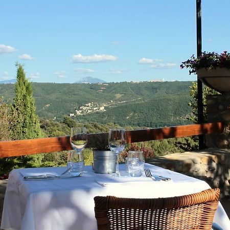 La Campagne De Petre Entrevennes Exterior foto